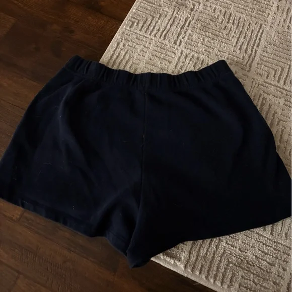 Garage Kids Black Shorts with California Print - Picture 2 of 3